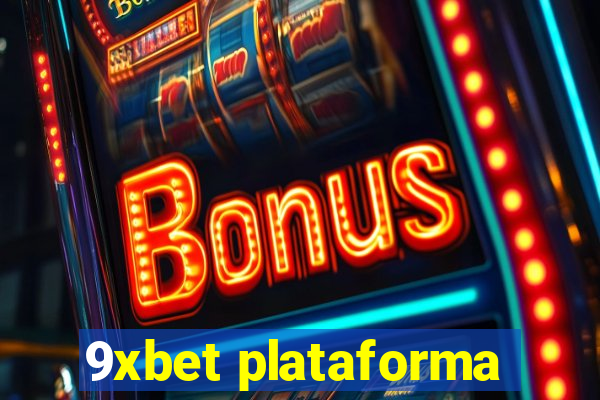 9xbet plataforma